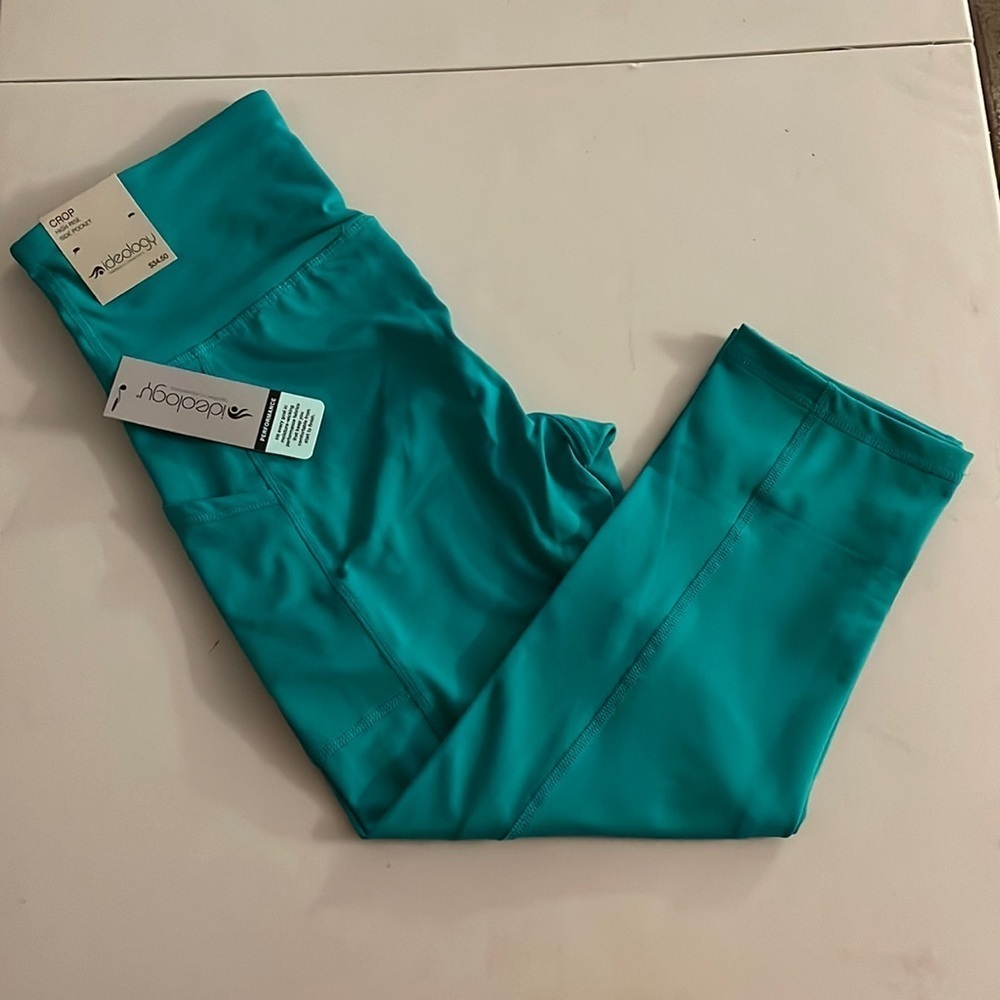 Ideology crop leggings- 29 - Picture 3 of 3